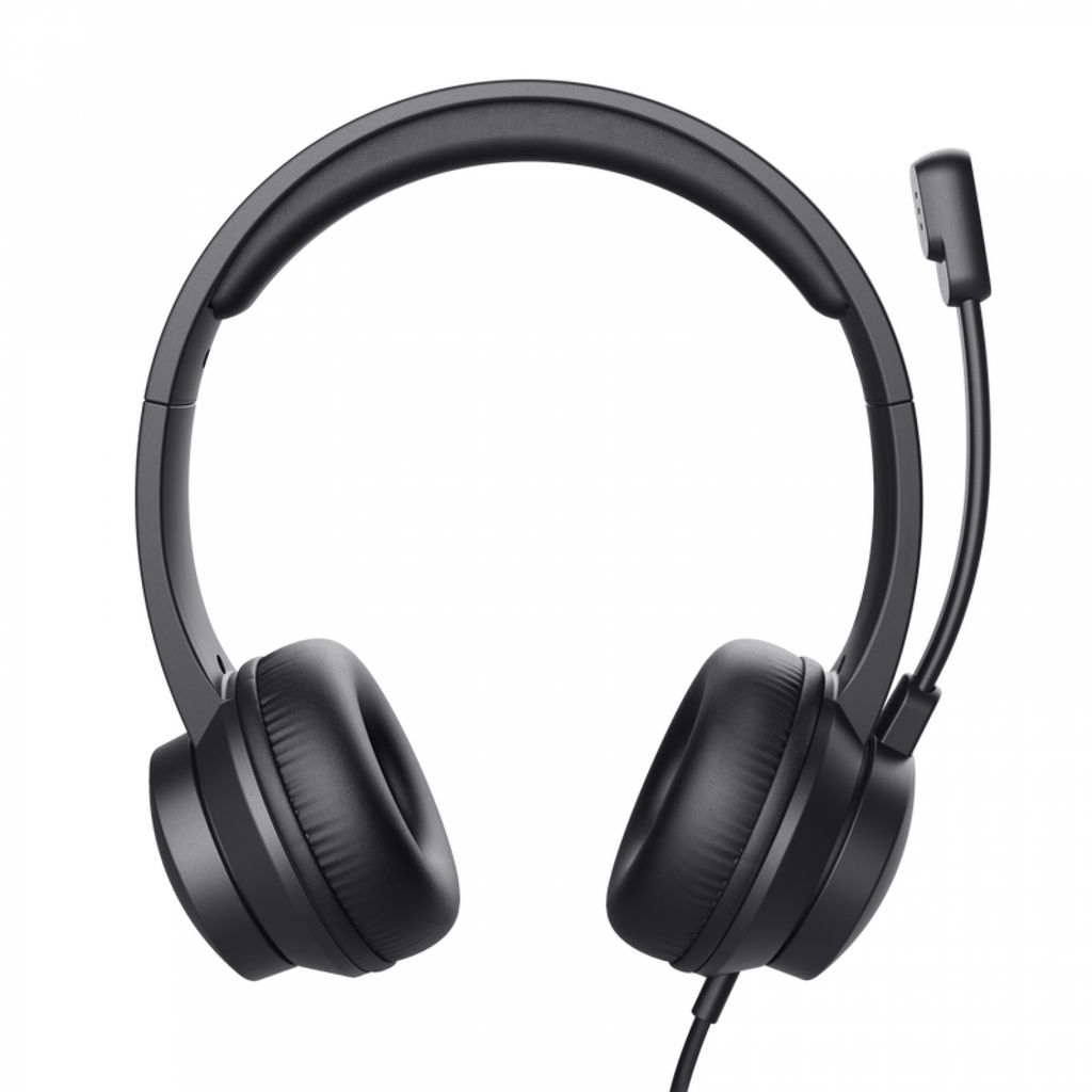 Auriculares Trust Ayda USB ajustables con Micrófono Negro - foto 3