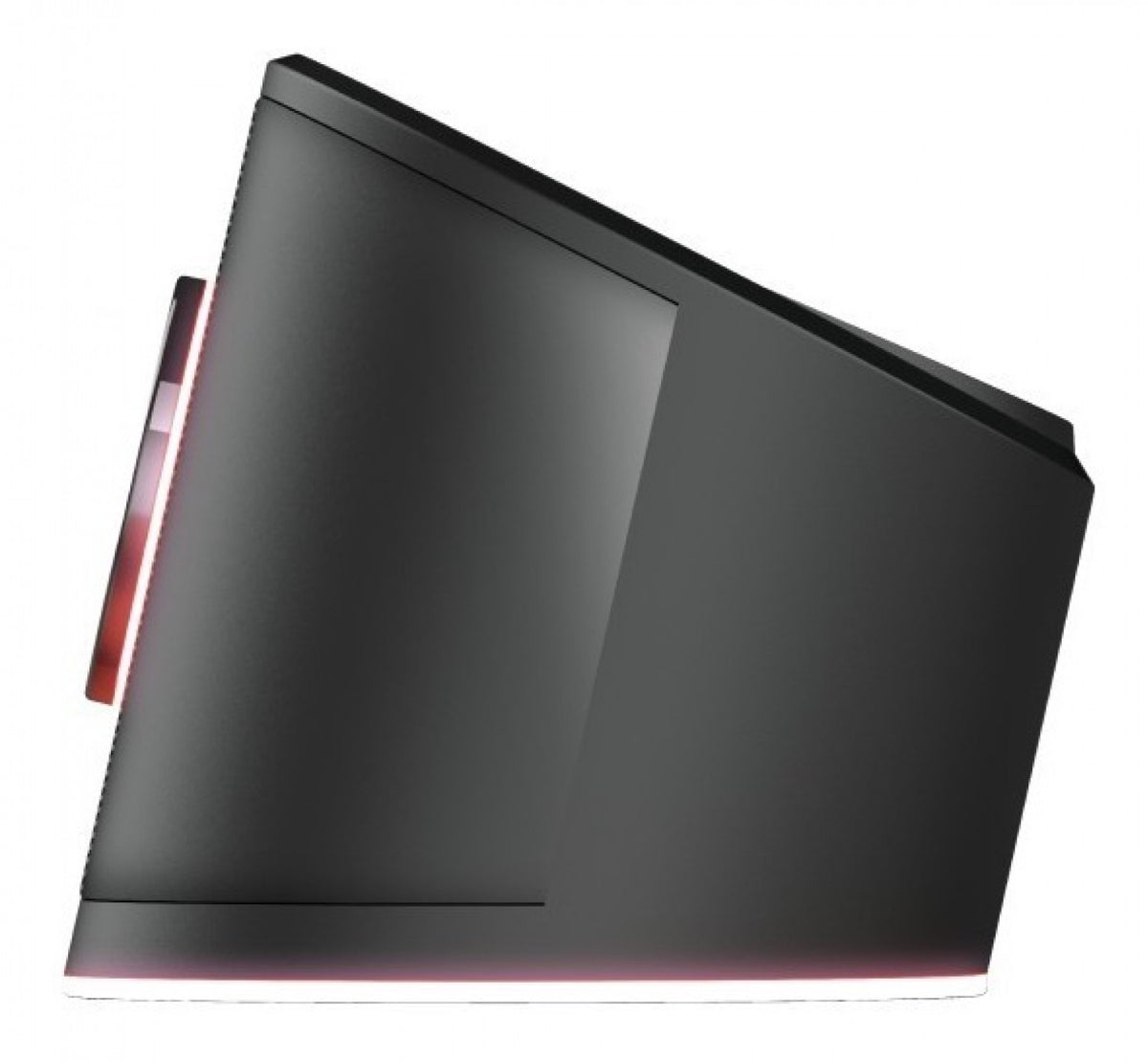Barra de sonido Trust GXT 619 Thorne Parlante RGB compacto Negro - foto 3