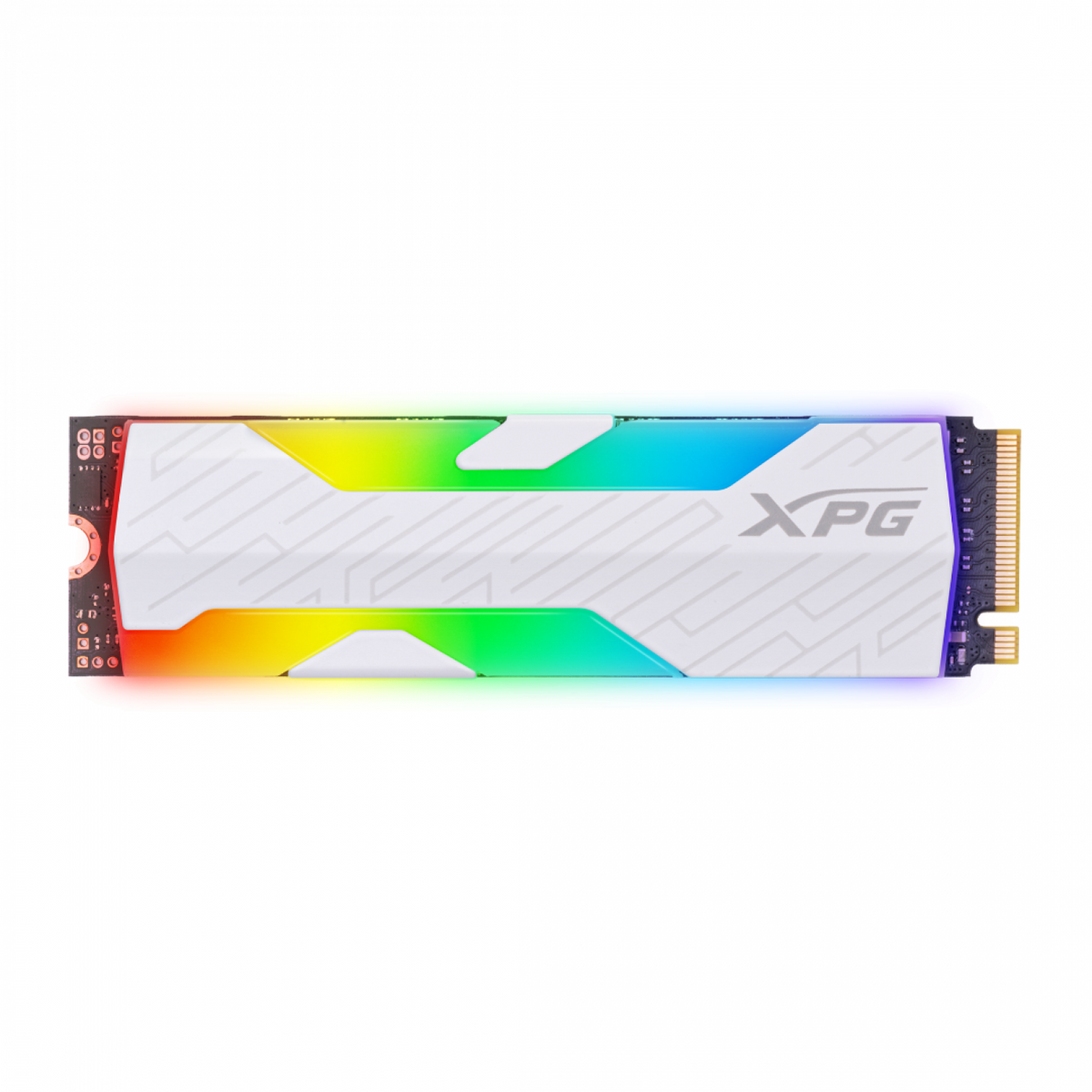 Disco SSD M.2 500GB ADATA XPG Spectrix S65G RGB NVMe 4x4 - foto 2