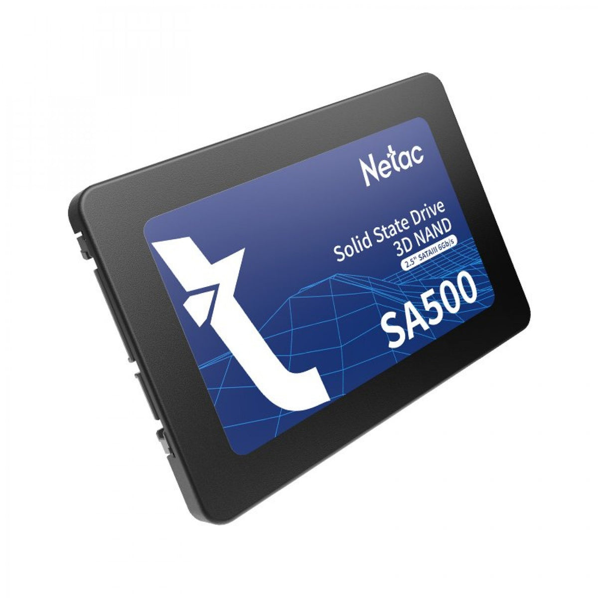 Disco SSD Netac SA500 2.5 SATA3 240 GB - foto 2