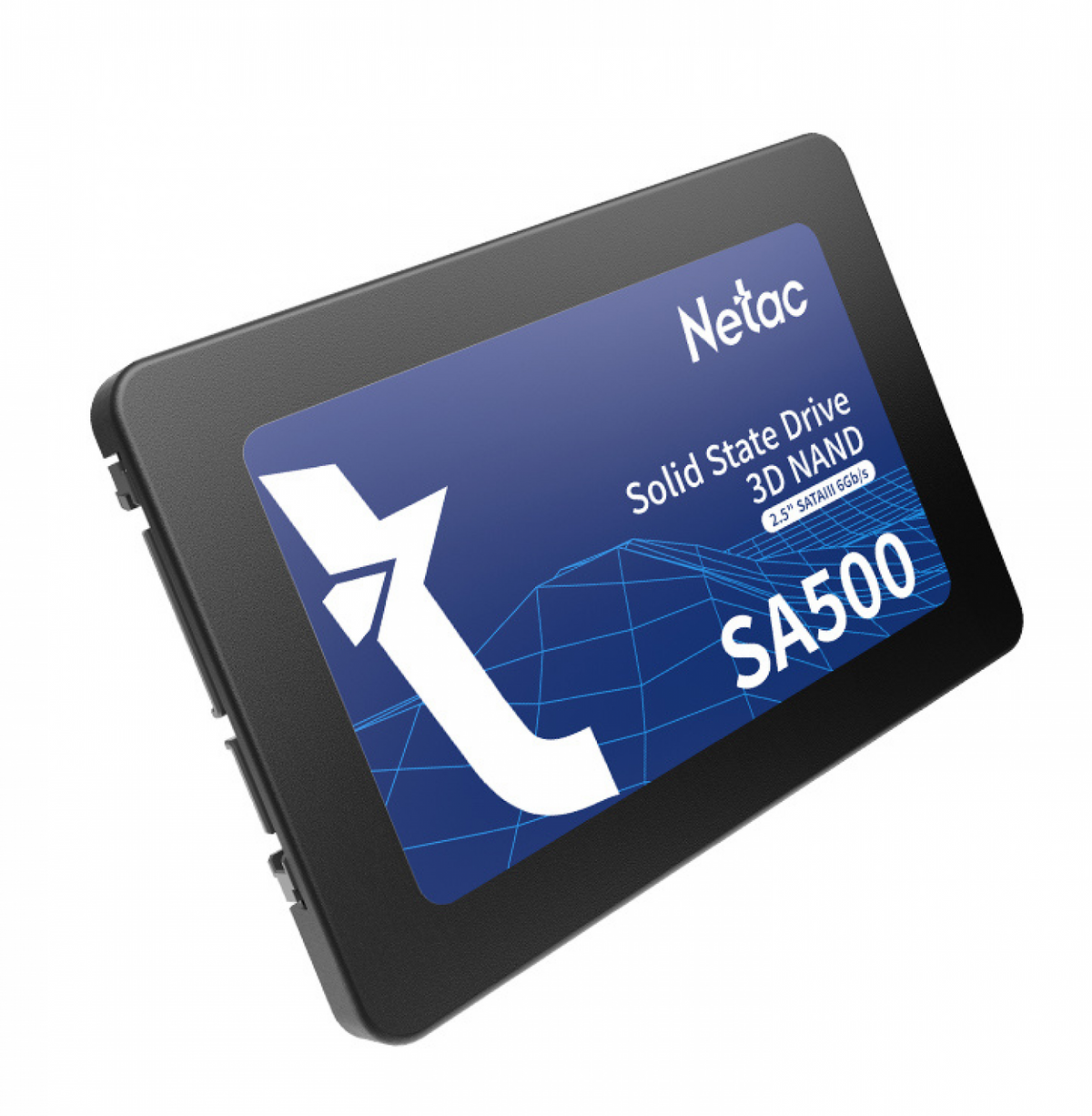 Disco SSD Netac SA500 2.5 SATA3 256 GB - foto 2