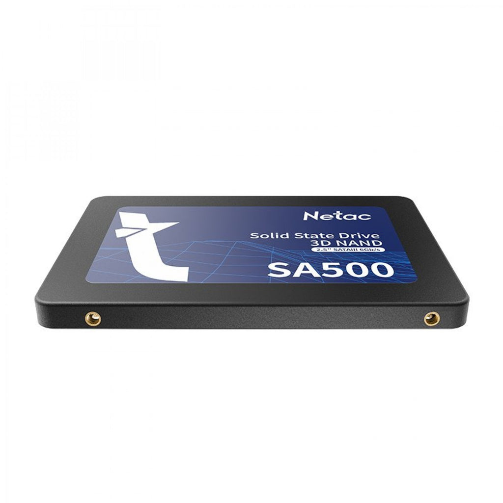 Disco SSD Netac SA500 2.5 SATA3 480 GB - foto 3