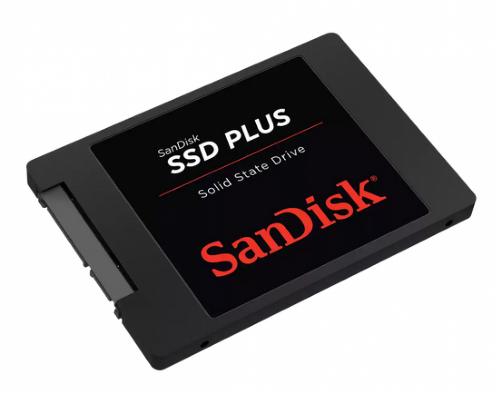 Disco SSD SATA 1TB SanDisk Plus G28 - foto 2