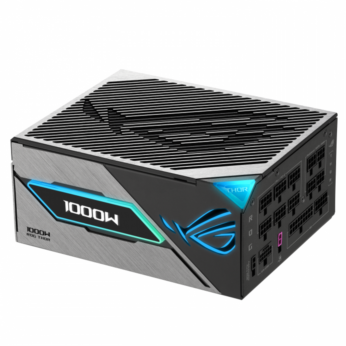 FUENTE ASUS ROG THOR 1000W GAMING ATX 3.1 PCIE 5.1 80 PLUS PLATINUM