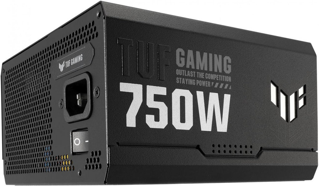 FUENTE ASUS TUF GAMING 750W 80 PLUS GOLD