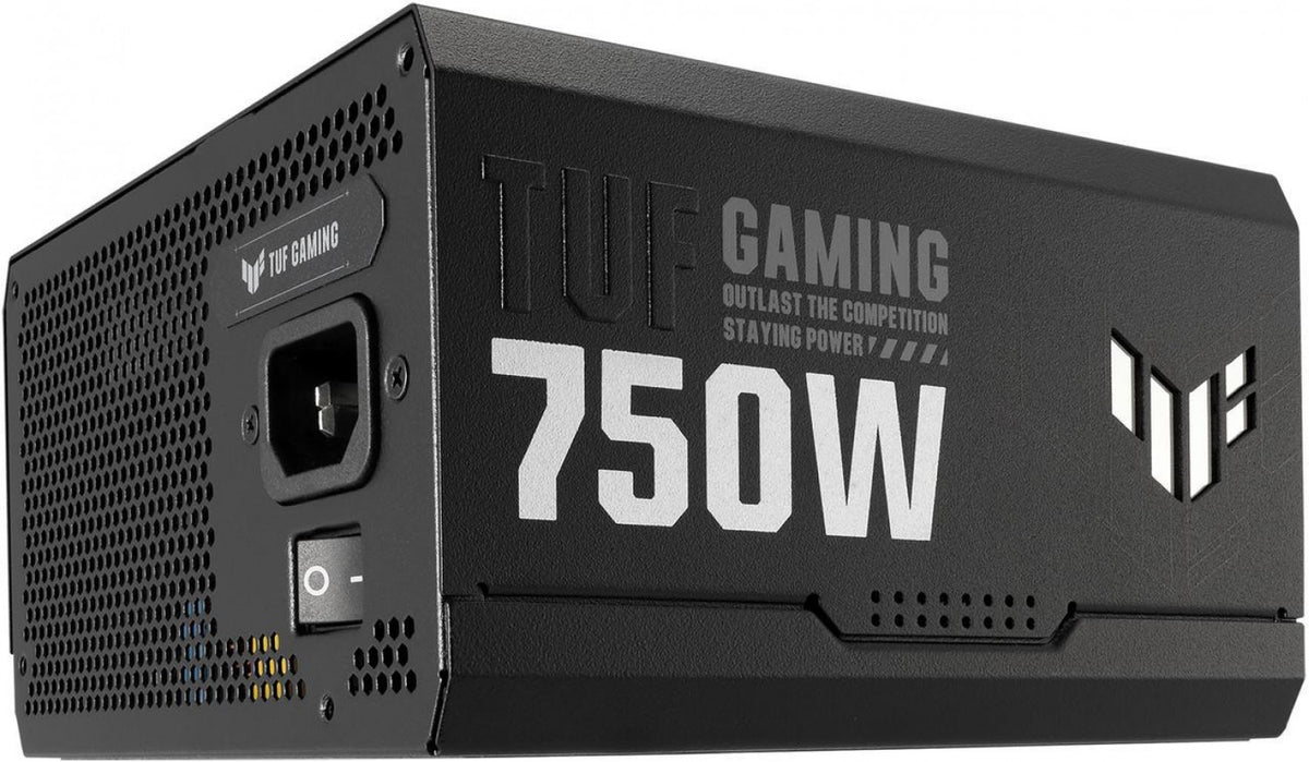FUENTE ASUS TUF GAMING 750W 80 PLUS GOLD