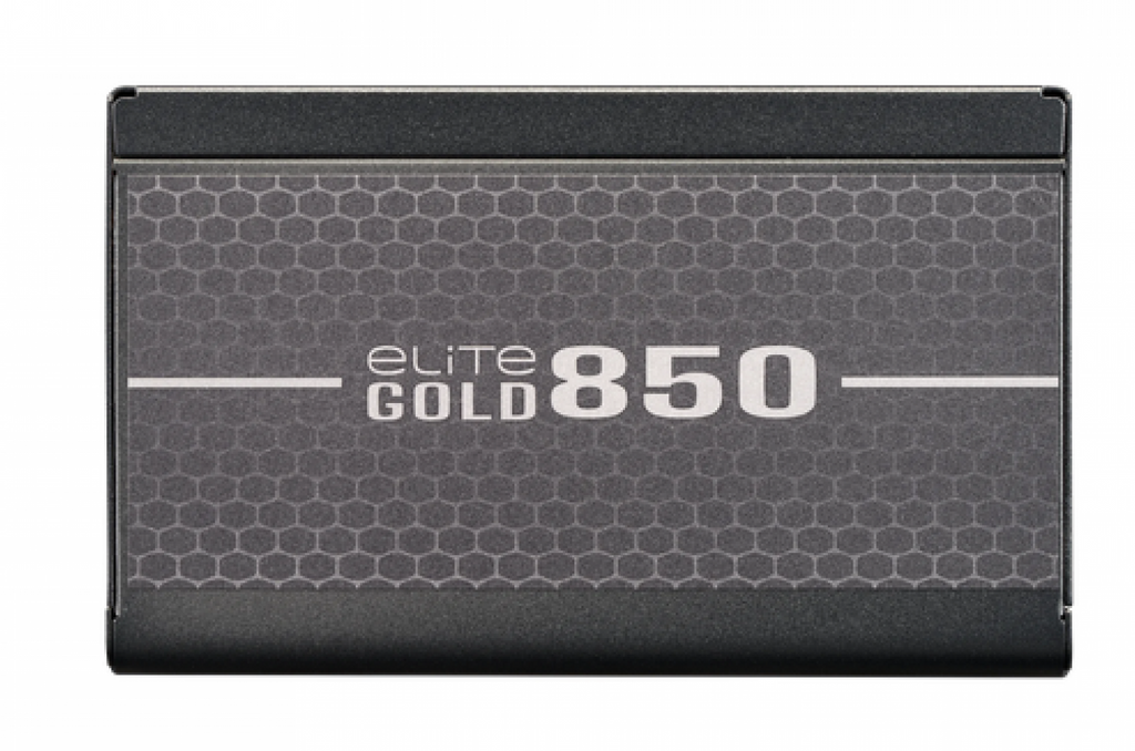 FUENTE COOLER MASTER ELITE GOLD 850W FM AWO CORD (Full Modular)