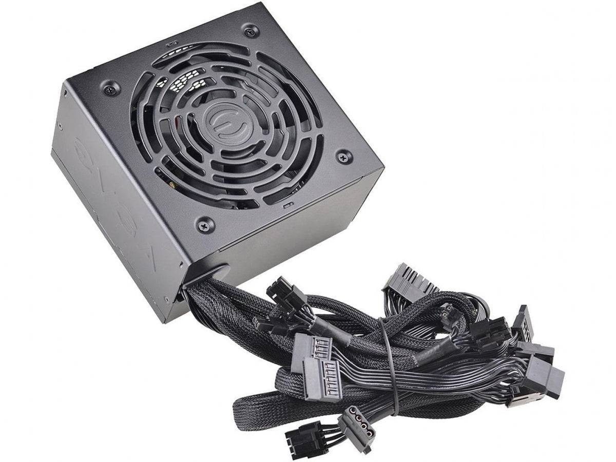 FUENTE GAMER EVGA 500W BR 80 BRONZE