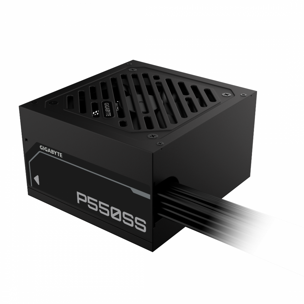 FUENTE GAMER GIGABYTE 550W 80 PLUS SILVER ATX 3.0