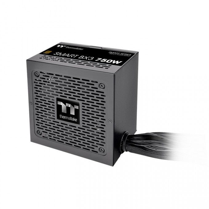 FUENTE GAMER THERMALTAKE SMART BX3 750W 80 PLUS BRONZE