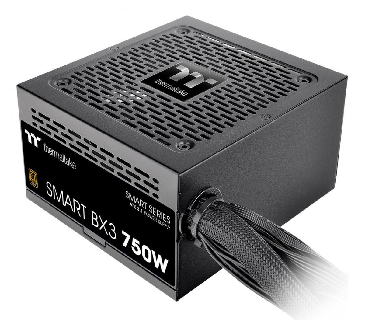 FUENTE GAMER THERMALTAKE SMART BX3 750W 80 PLUS BRONZE