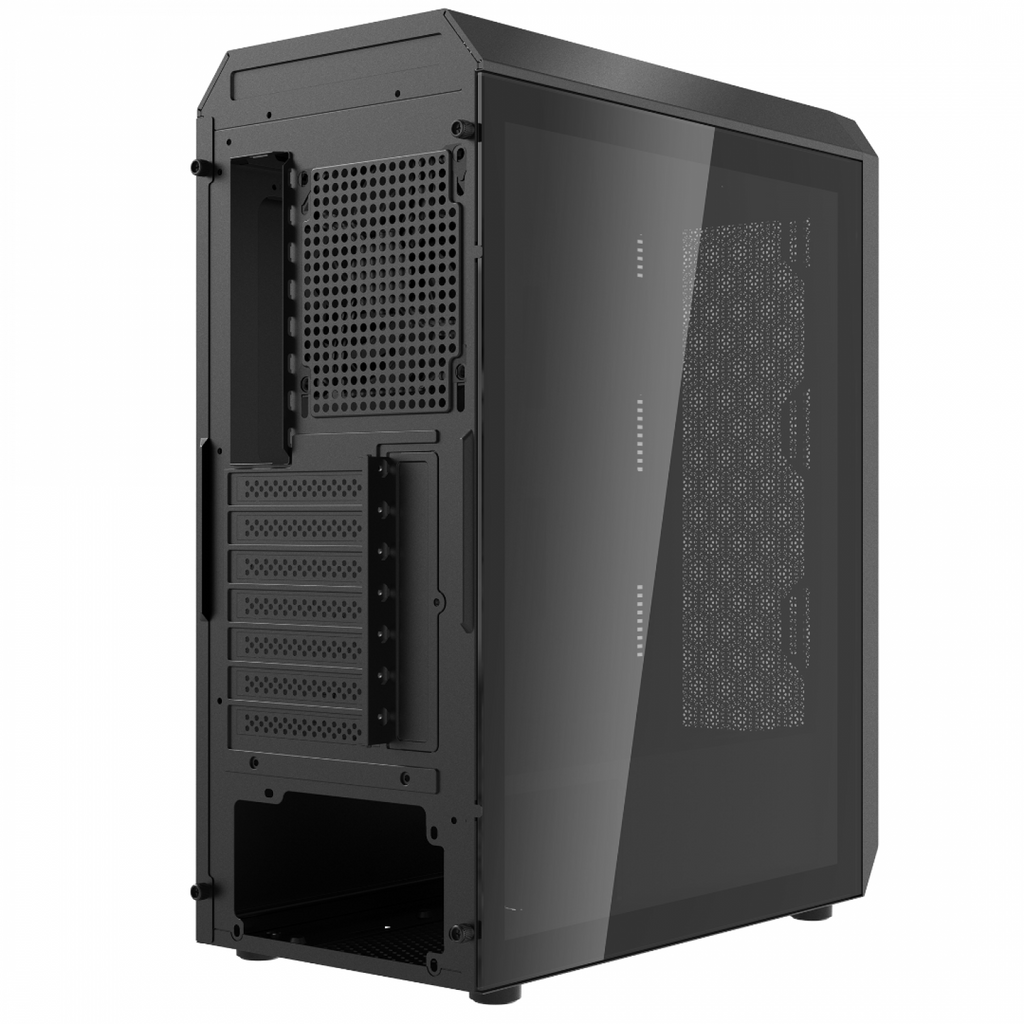 Gabinete ADATA XPG Valor Air Plus Black - foto 2