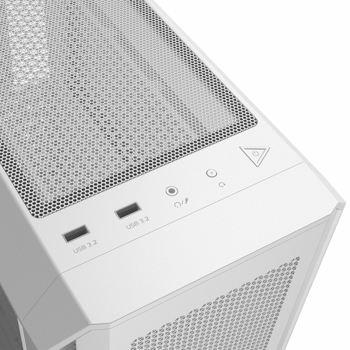 Gabinete Adata XPG Valor Air Plus White