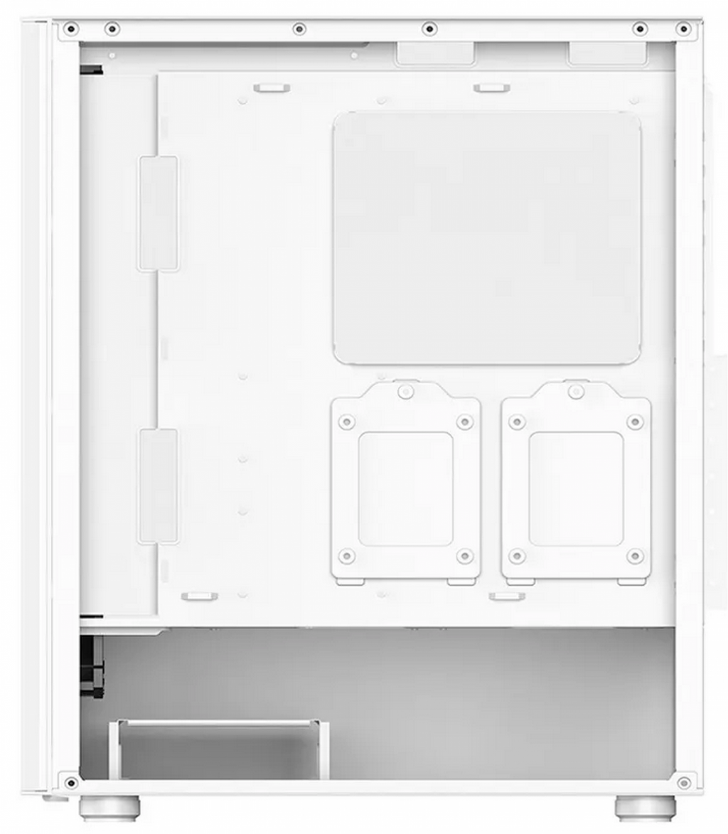 Gabinete ADATA XPG Valor Air White - foto 3