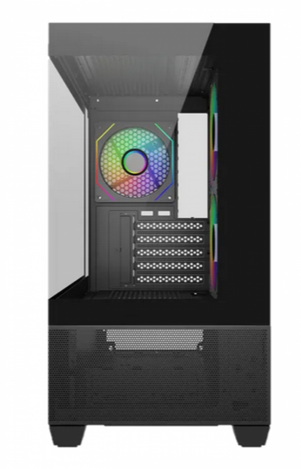 Gabinete Cooler Master 490 Elite - foto 2