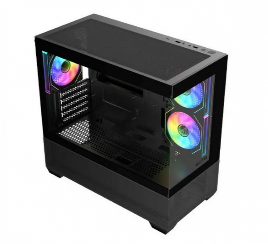 Gabinete Cooler Master 490 Elite - foto 3