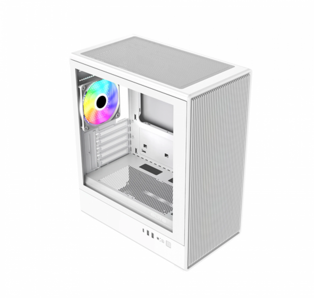 Gabinete Cooler Master Elite 350 White - foto 3