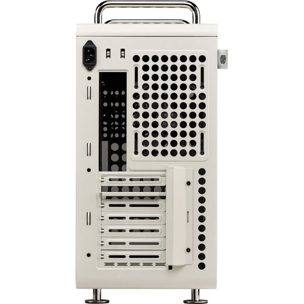 Gabinete Cooler Master Qube 540 Moonstone - foto 2