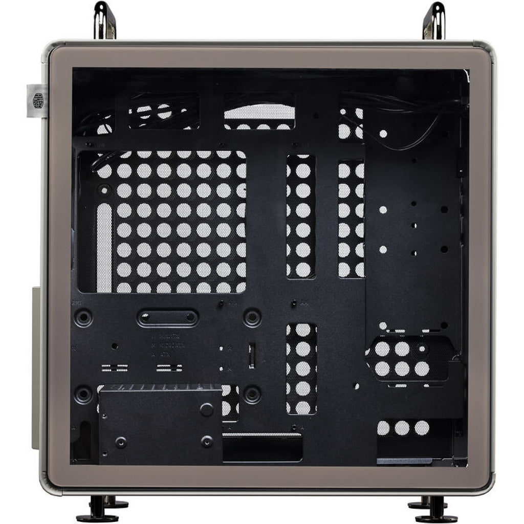 Gabinete Cooler Master Qube 540 Moonstone - foto 3
