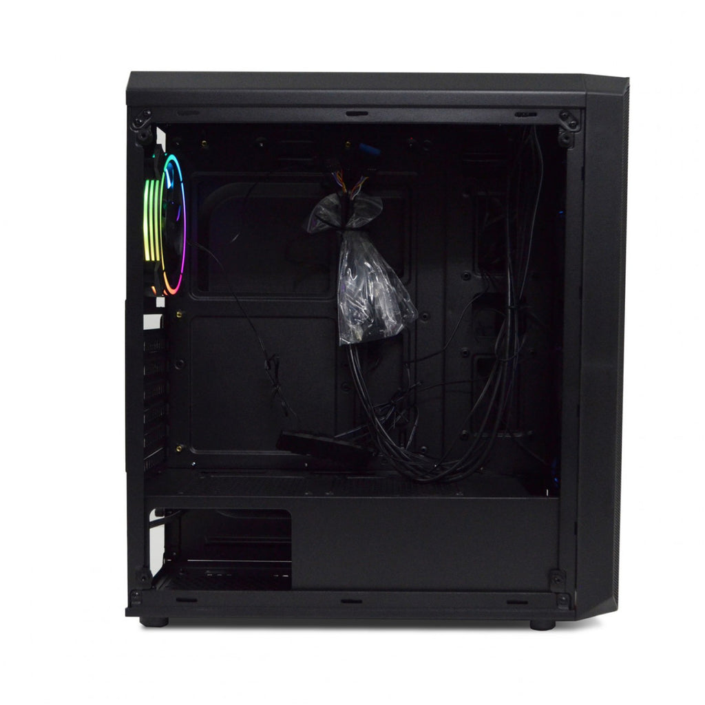 Gabinete Gamer Aureox Hydra Plus ARX 335G - foto 3