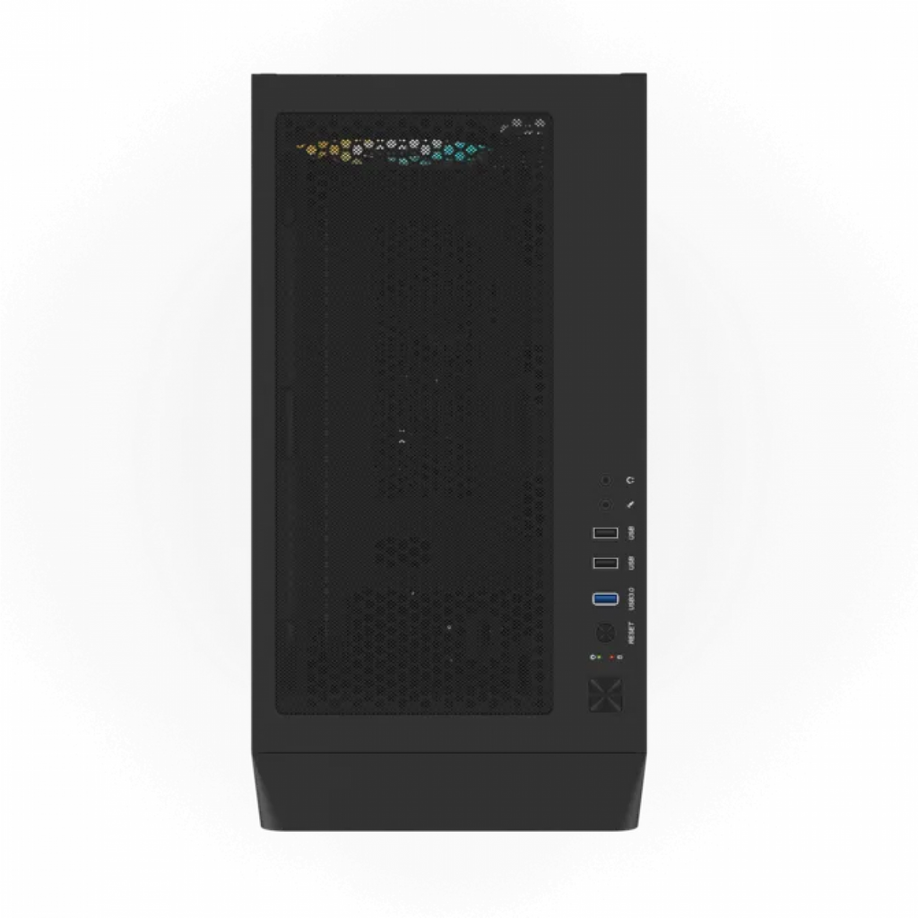 Gabinete Gamer Gigabyte C103 Glass Psu Bundle (650W 80 Gold)