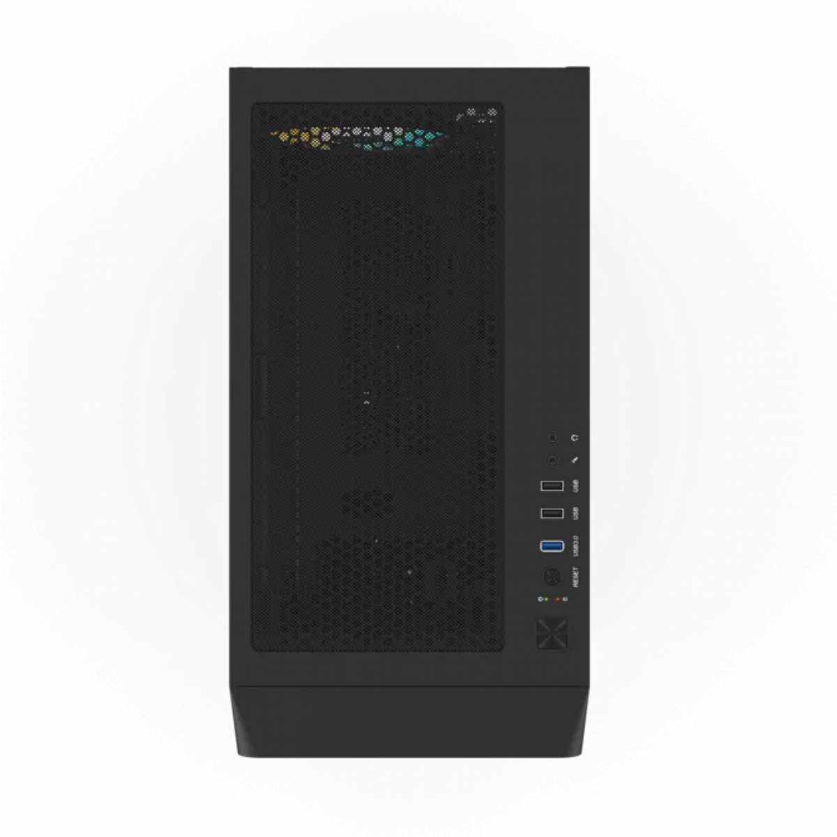 Gabinete Gamer Gigabyte C103 Glass Psu Bundle (650W 80 Gold)