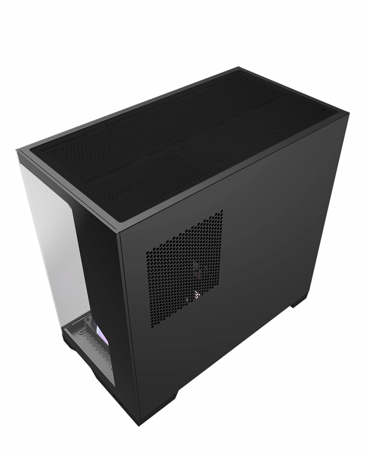 Gabinete Gamer Raidmax Infinita i700 Black ARGB TG - foto 2