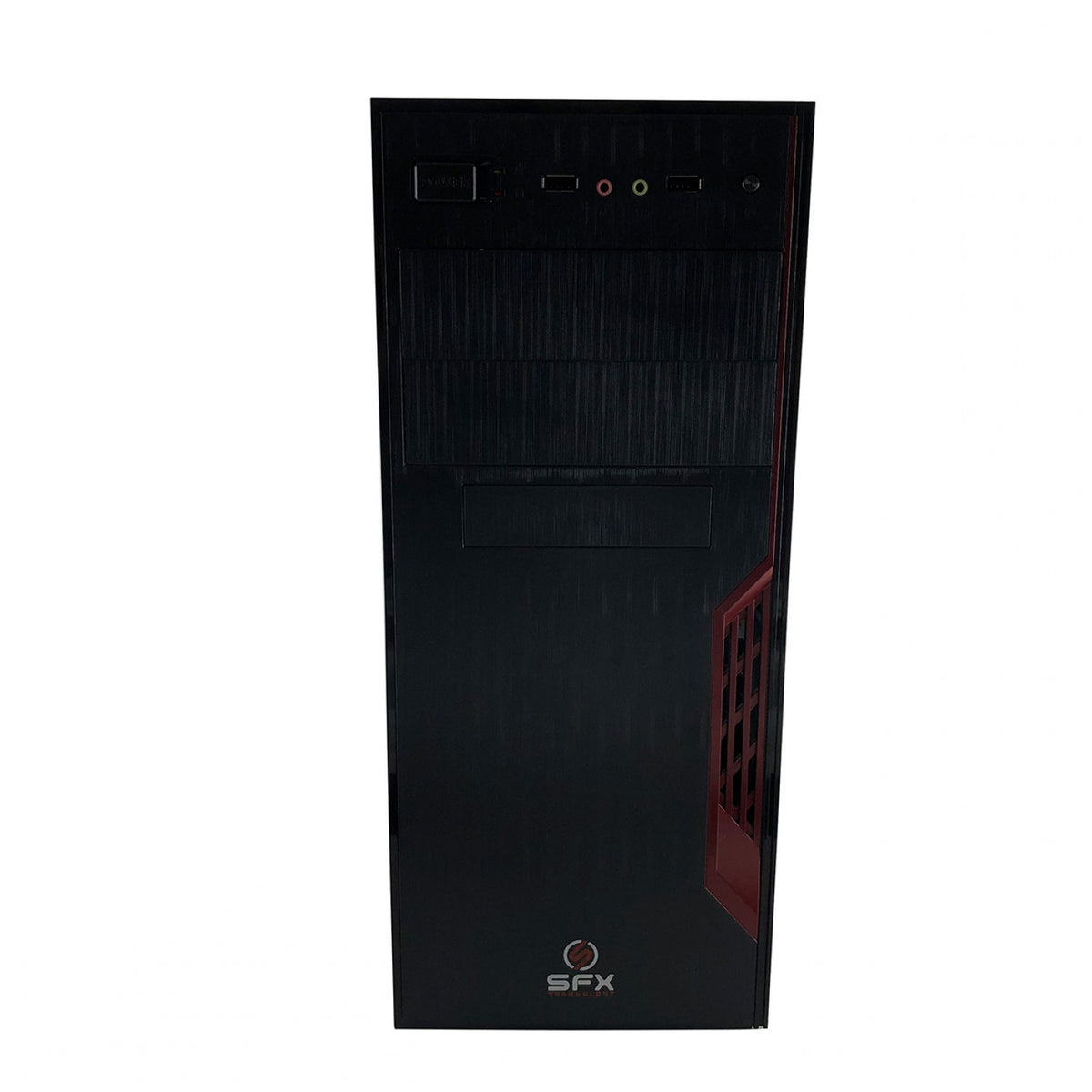 Gabinete SFX Kit 783 Black - foto 2