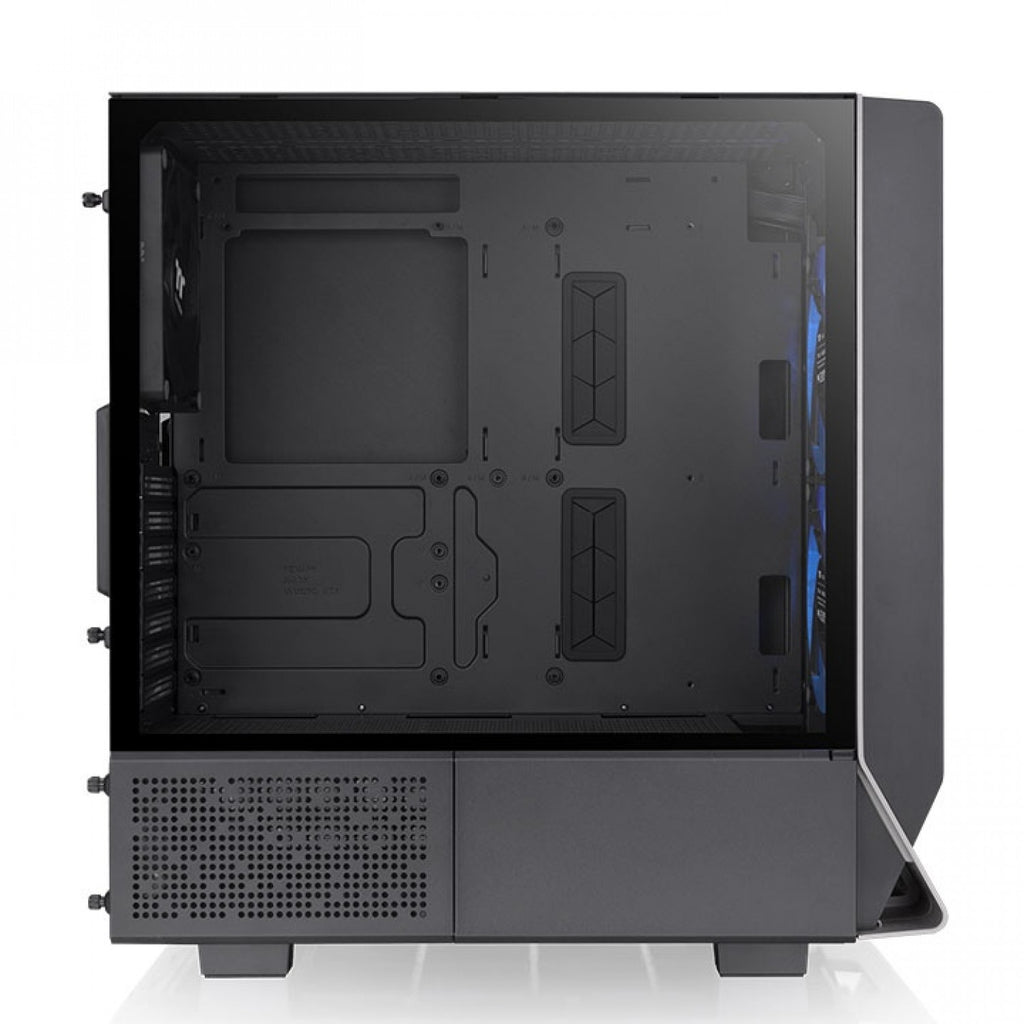 GABINETE THERMALTAKE CERES 300 TG ARGB BLACK TEMPERED GLASS