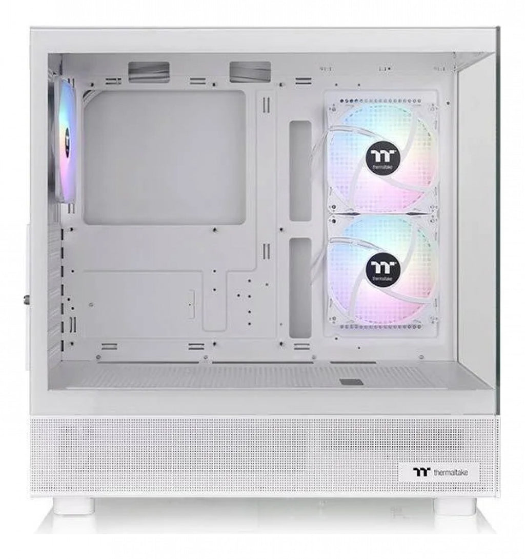 Gabinete Thermaltake View 270 Plus TG ARGB White Tempered Glass
