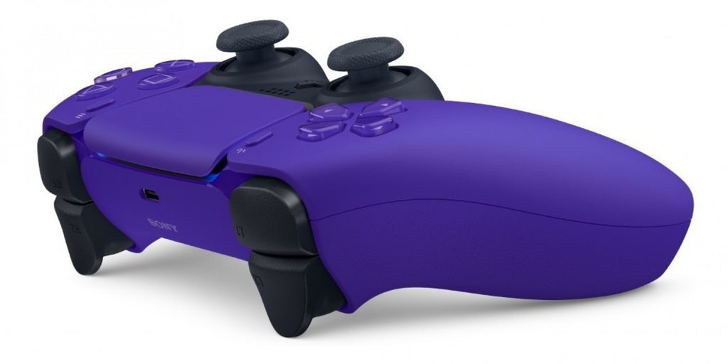 Joystick PS5 Dual Sense Galactic Purple Latam - foto 2