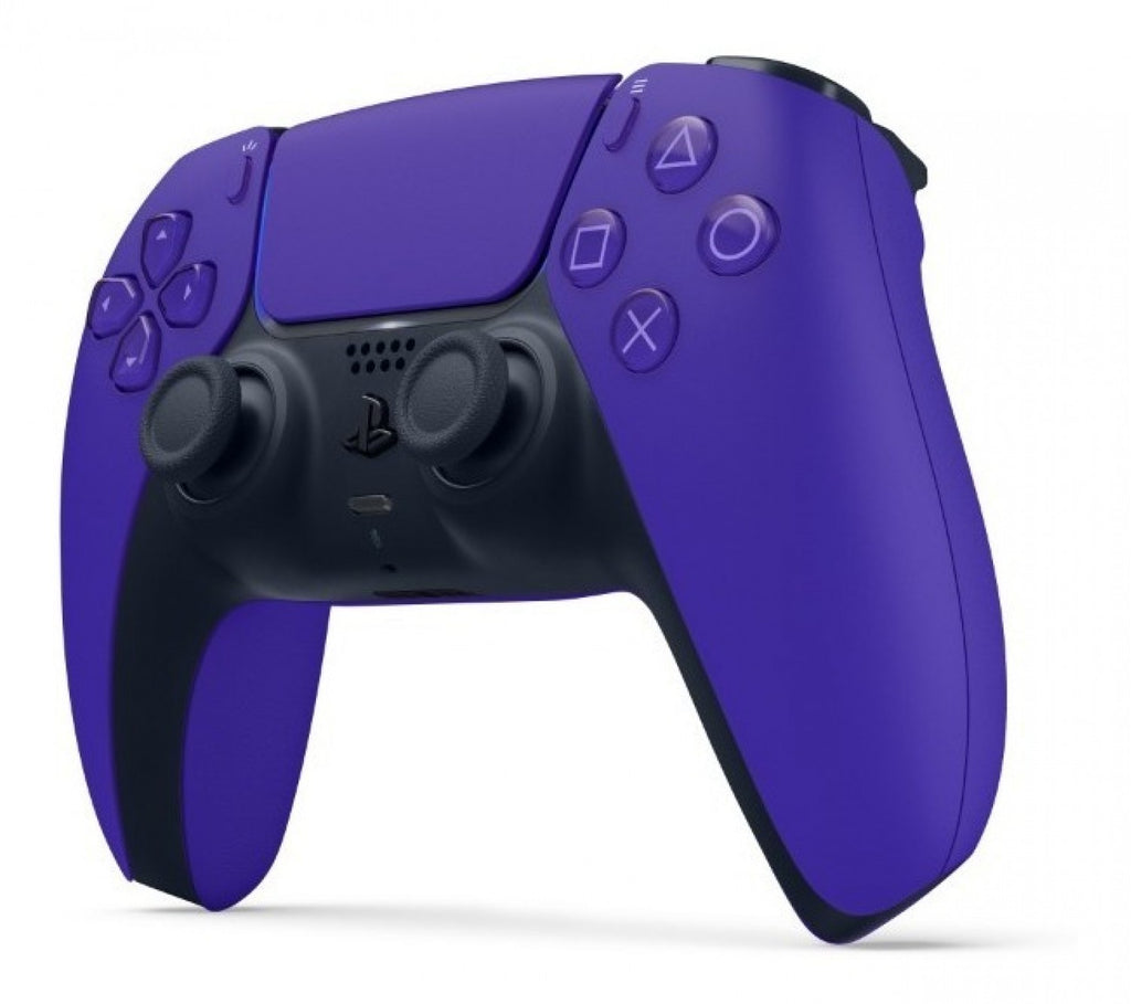 Joystick PS5 Dual Sense Galactic Purple Latam - foto 3