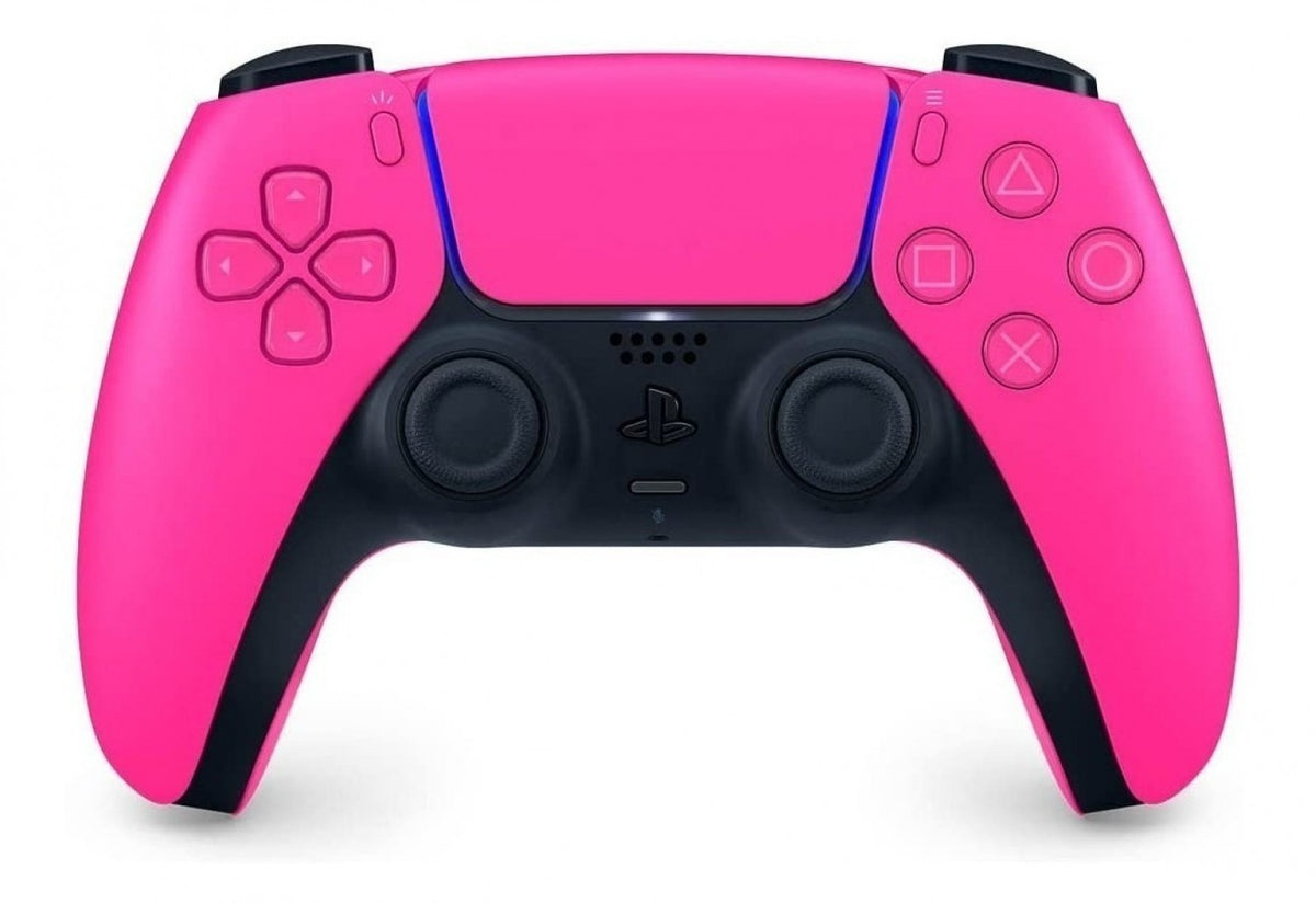 Joystick PS5 Dual Sense Nova Pink Latam - foto 2