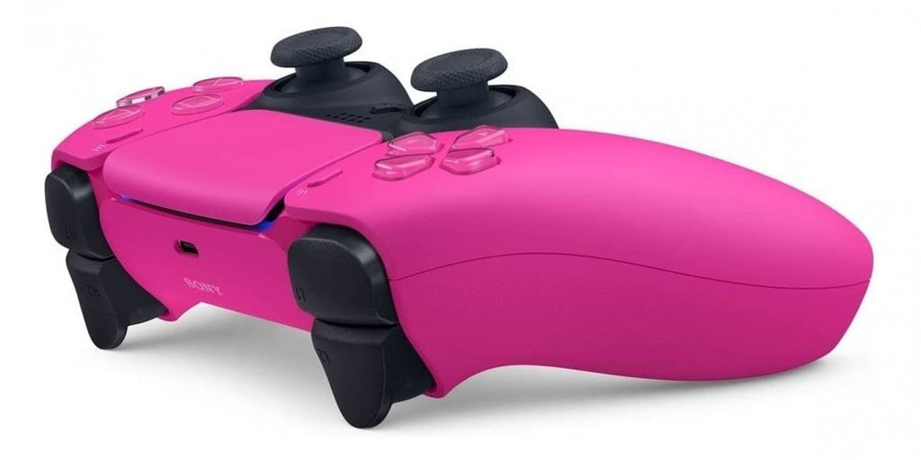 Joystick PS5 Dual Sense Nova Pink Latam - foto 3