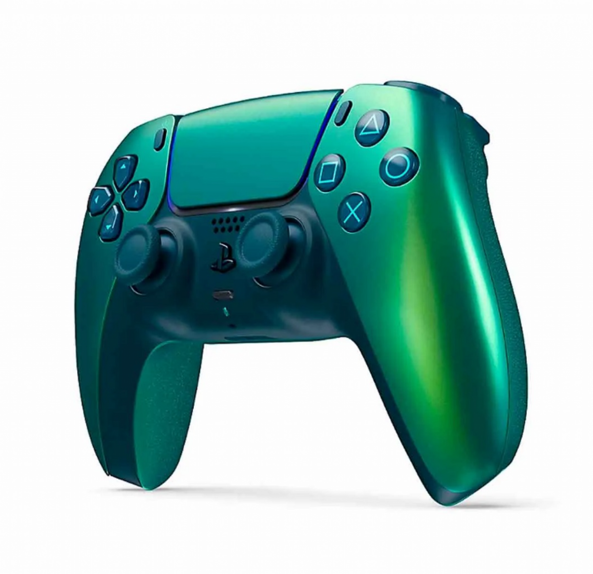 Joystick PS5 Dual Sense Original Chroma Teal - foto 2