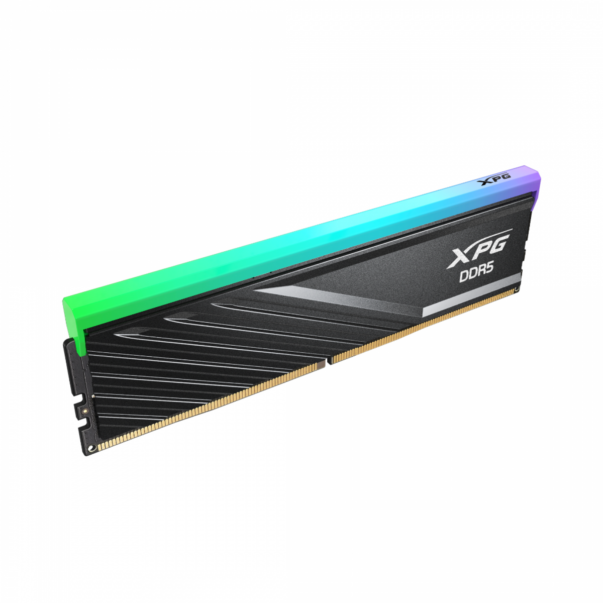 Memoria ADATA DDR5 8GB 5600 MHz XPG Lancer Black RGB Heatsink - foto 2