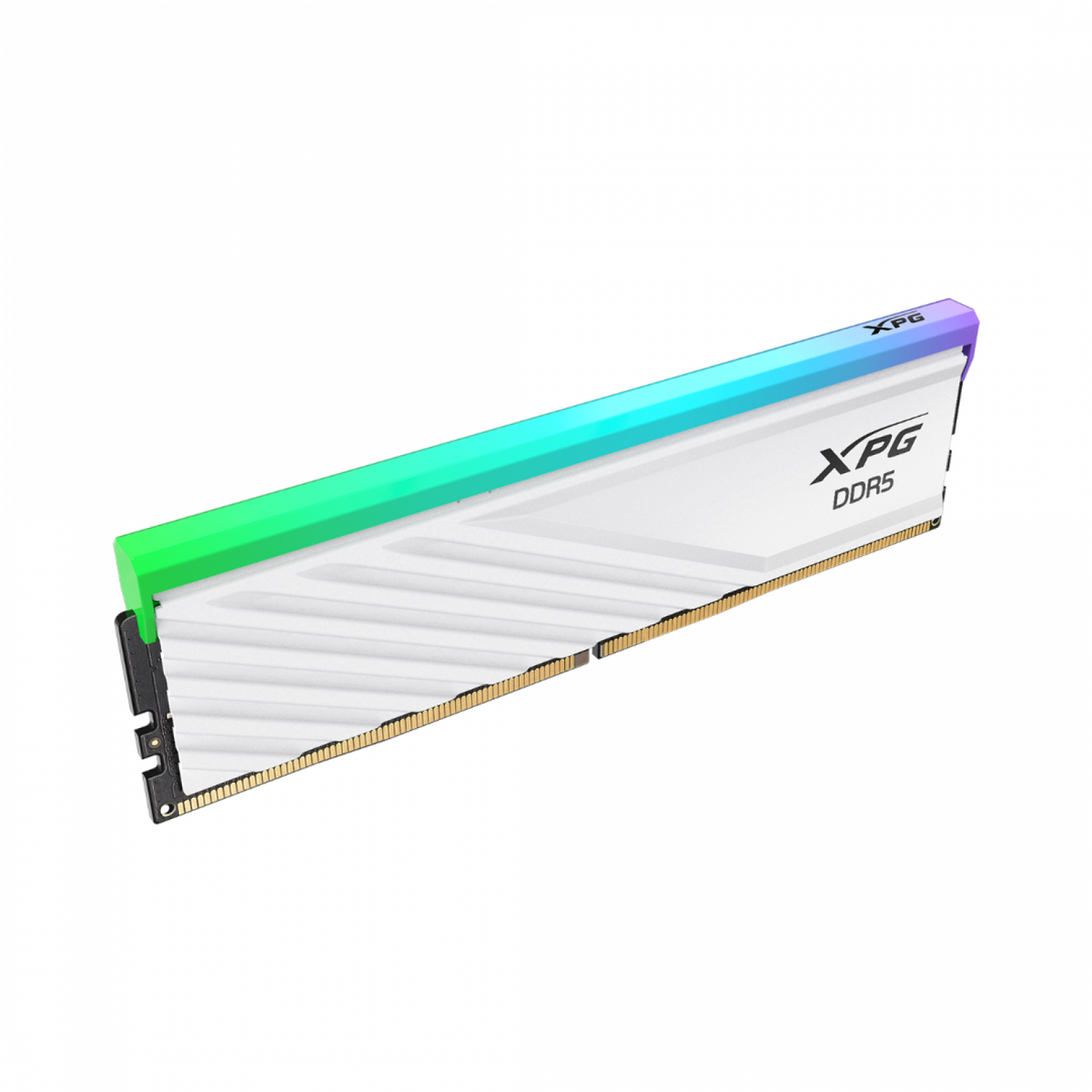 Memoria ADATA DDR5 8GB 5600 MHz XPG Lancer White RGB Heatsink - foto 2
