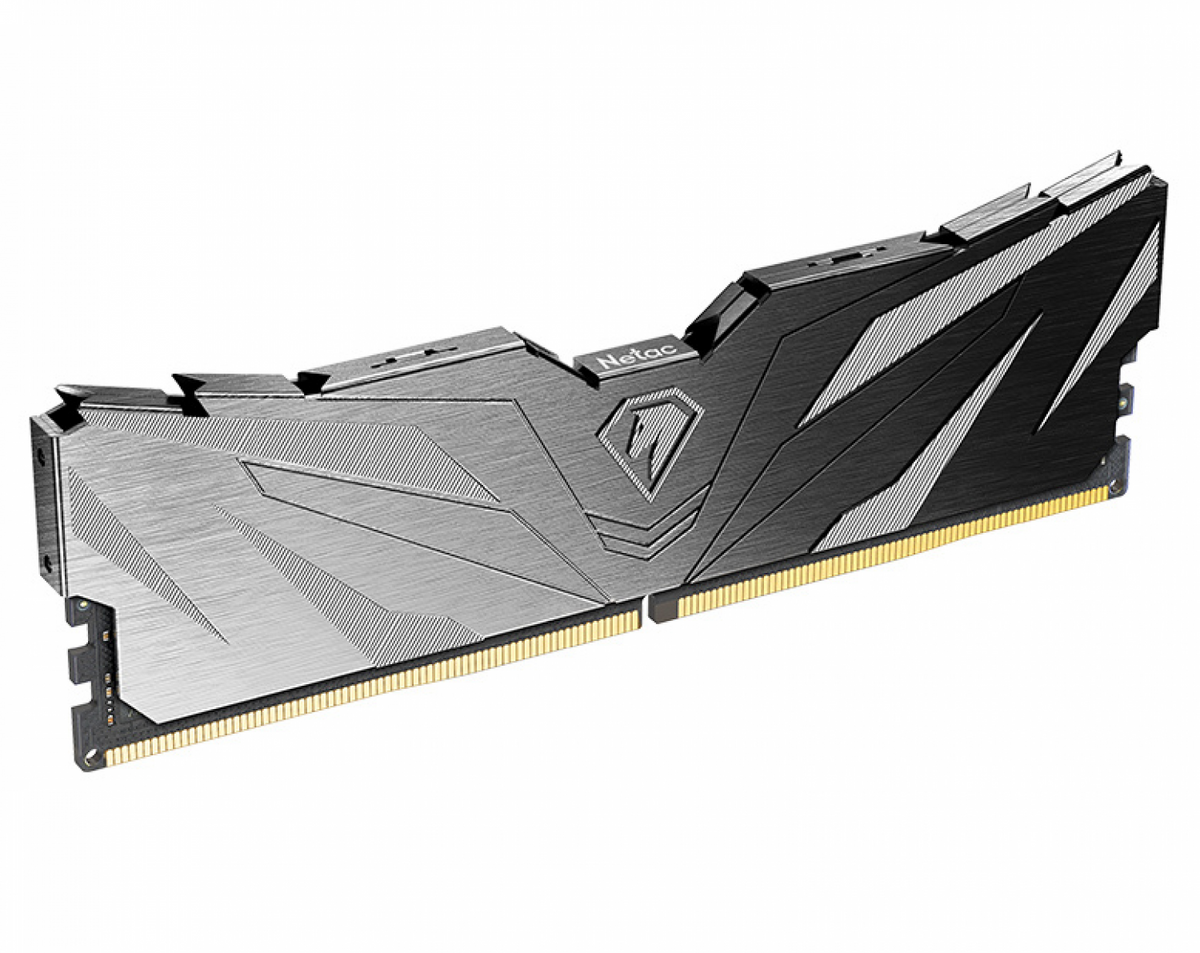 Memoria Netac Shadow II DDR5 6000 16GB C38 Black - foto 2