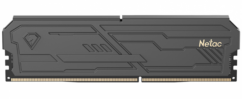 Memoria Netac Shadow III DDR4 3200 8GB C16 Black - foto 3