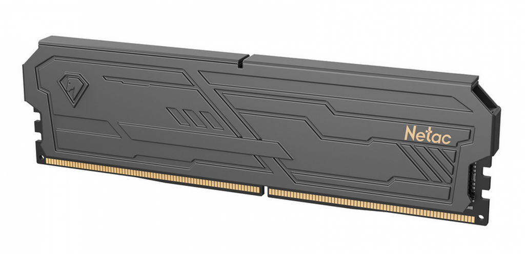 Memoria Netac Shadow III DDR4 3200 8GB C16 Black - foto 2