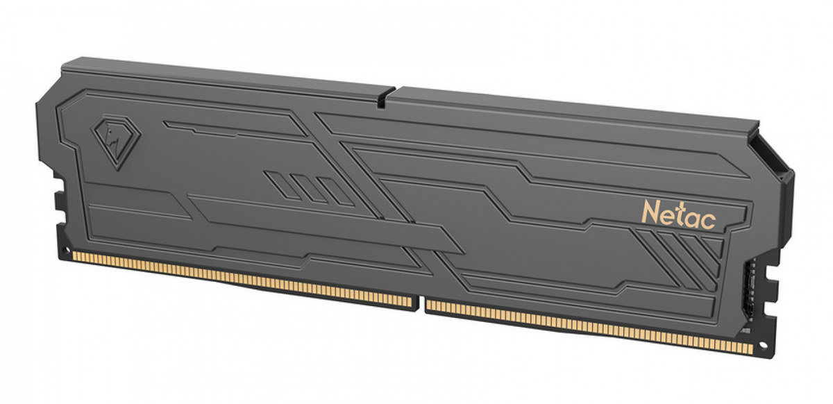 Memoria Netac Shadow III DDR4 3200 8GB C16 Black - foto 2