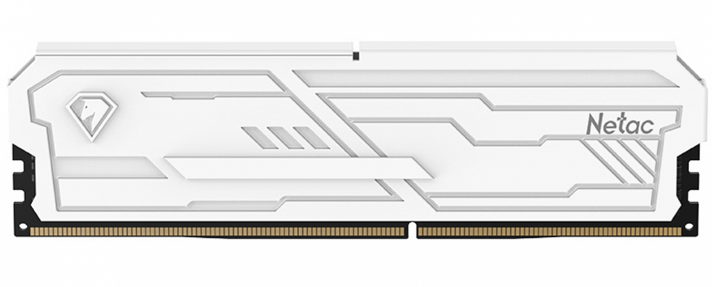 Memoria Netac Shadow III DDR4 3200 8GB C16 White - foto 3
