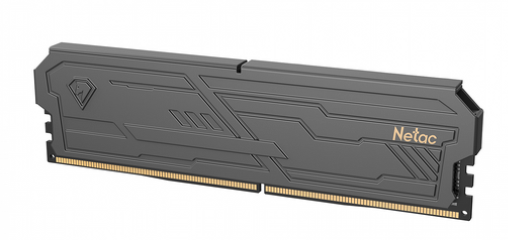 Memoria Netac Shadow III DDR5 4800 32GB C40 Black (16GB x2)