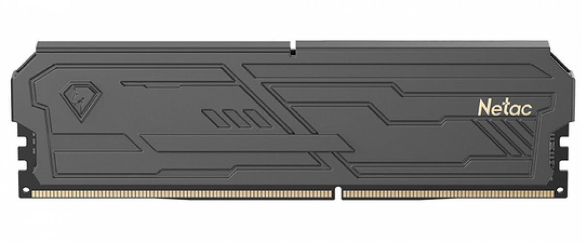 Memoria Netac Shadow III DDR5 4800 32GB C40 Black (16GB x2) - foto 2