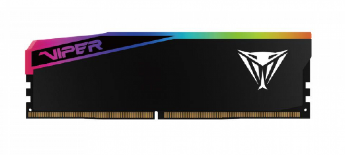 Memoria Patriot DDR5 Viper Elite 5 Ultra RGB DDR5 16GB 6000 MHz CL36 Black HS PE001182 - foto 2