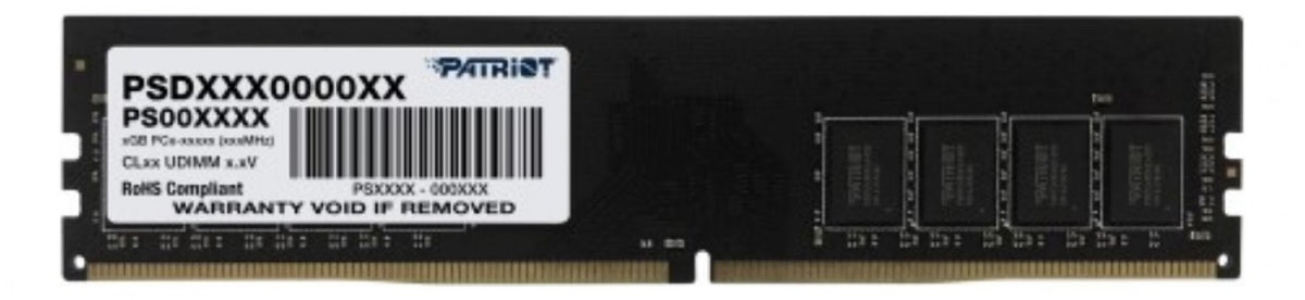 Memoria Patriot Signature Line DDR4 8GB 3200MT/S PS001713 - foto 2