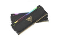 Memoria Patriot V4S Viper Steel Series 16GB DDR4 3200 RGB BLACK(2x8) PE000791