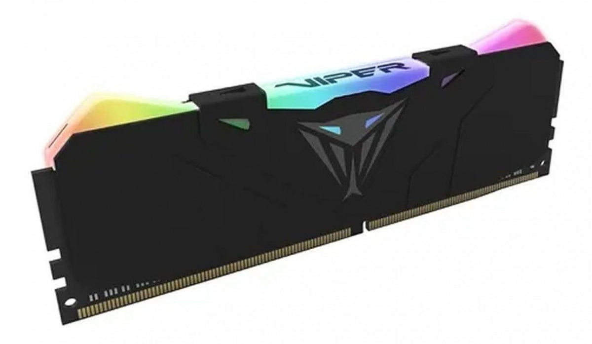 Memoria Patriot Viper Steel Series 8GB DDR4 3600 RGB Black HS PE000788 - foto 2