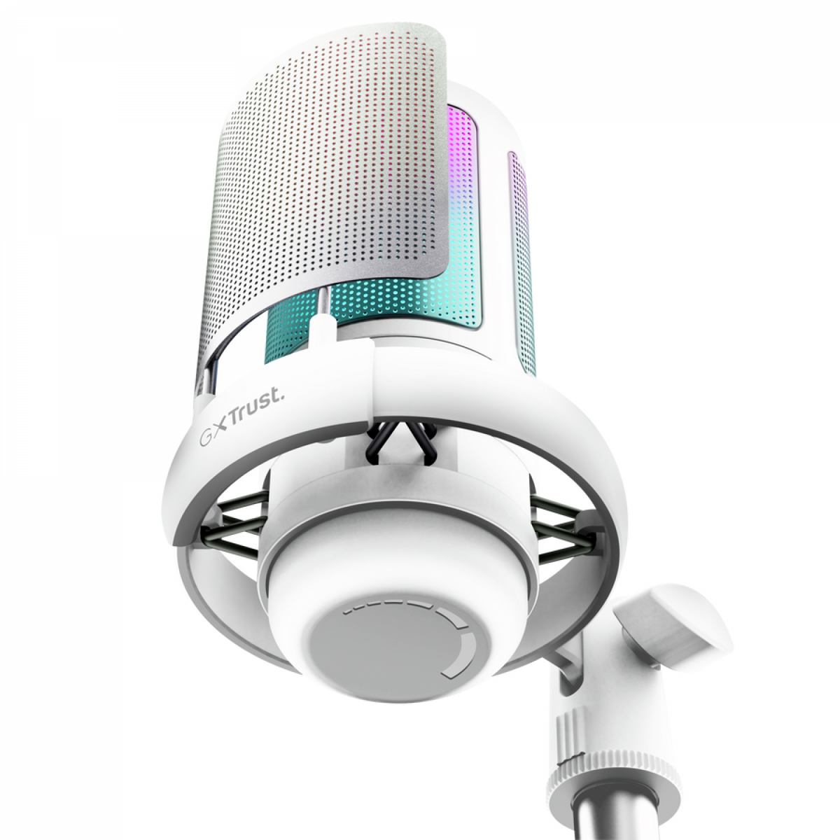 Micrófono Trust Auron USB White GXT238W - foto 2