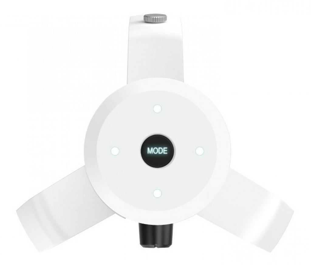 Micrófono Trust Fyru 4IN1 Streaming Mic GXT258W White - foto 2